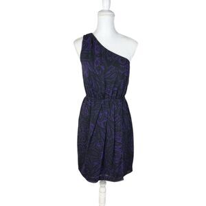 express blue one shoulder dress Fitted Jovani Prom Gown By Jovani -47075 main image 1